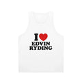Edvin Ryding inspired unisex tank top