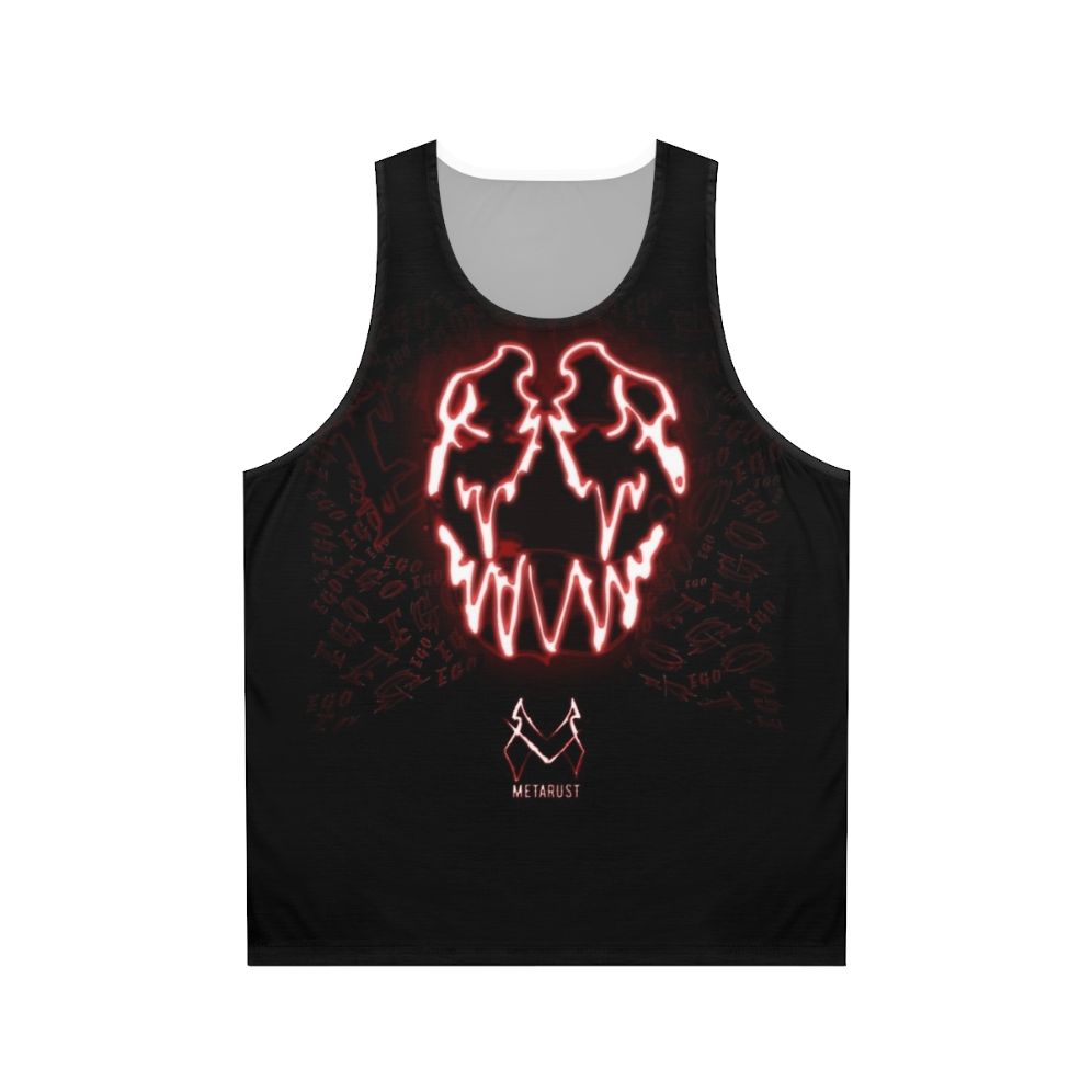 Ego Metarust Unisex Tank Top