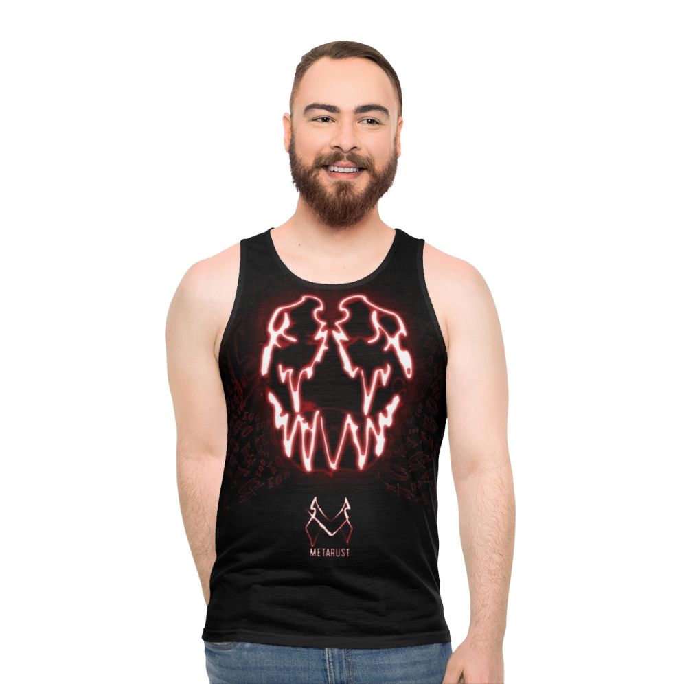 Ego Metarust Unisex Tank Top