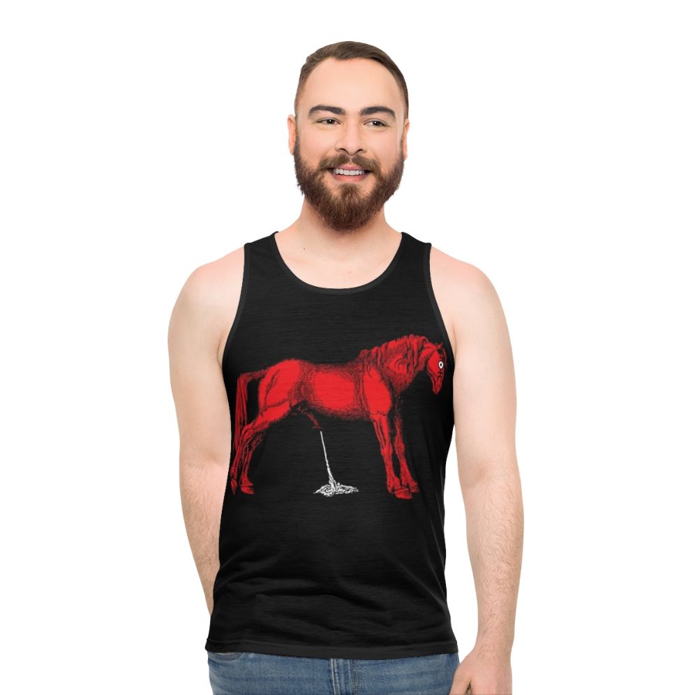 Einstürzende Neubauten "Haus der Lüge" Unisex Tank Top