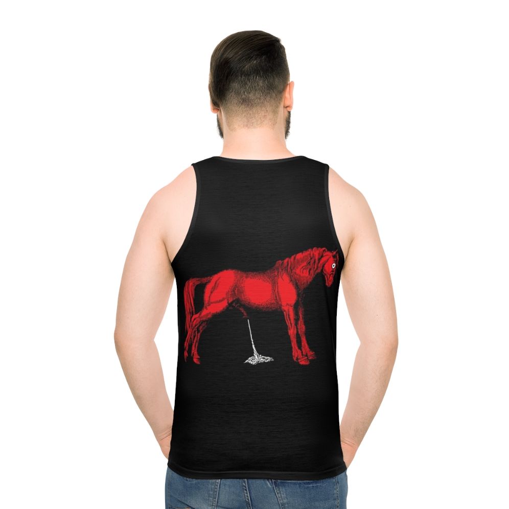 Einstürzende Neubauten "Haus der Lüge" Unisex Tank Top