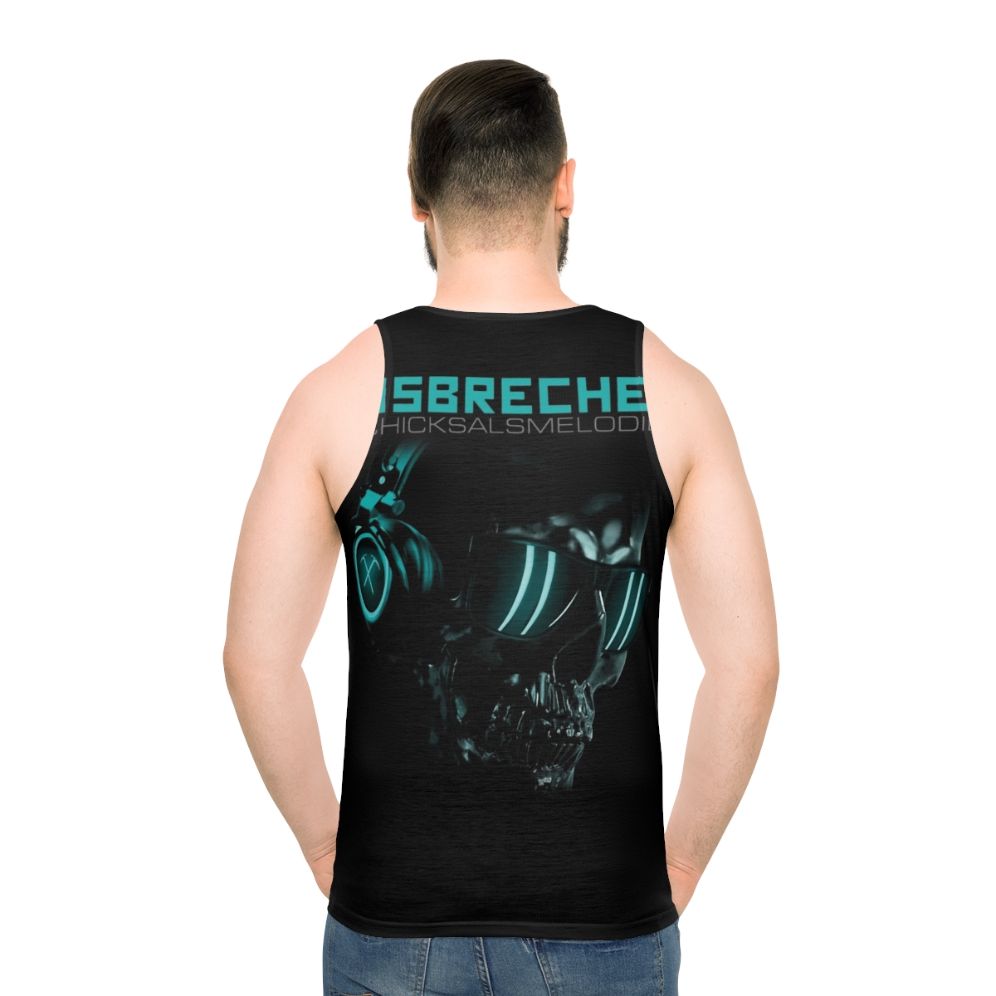 Eisbrecher band unisex metal music tank top