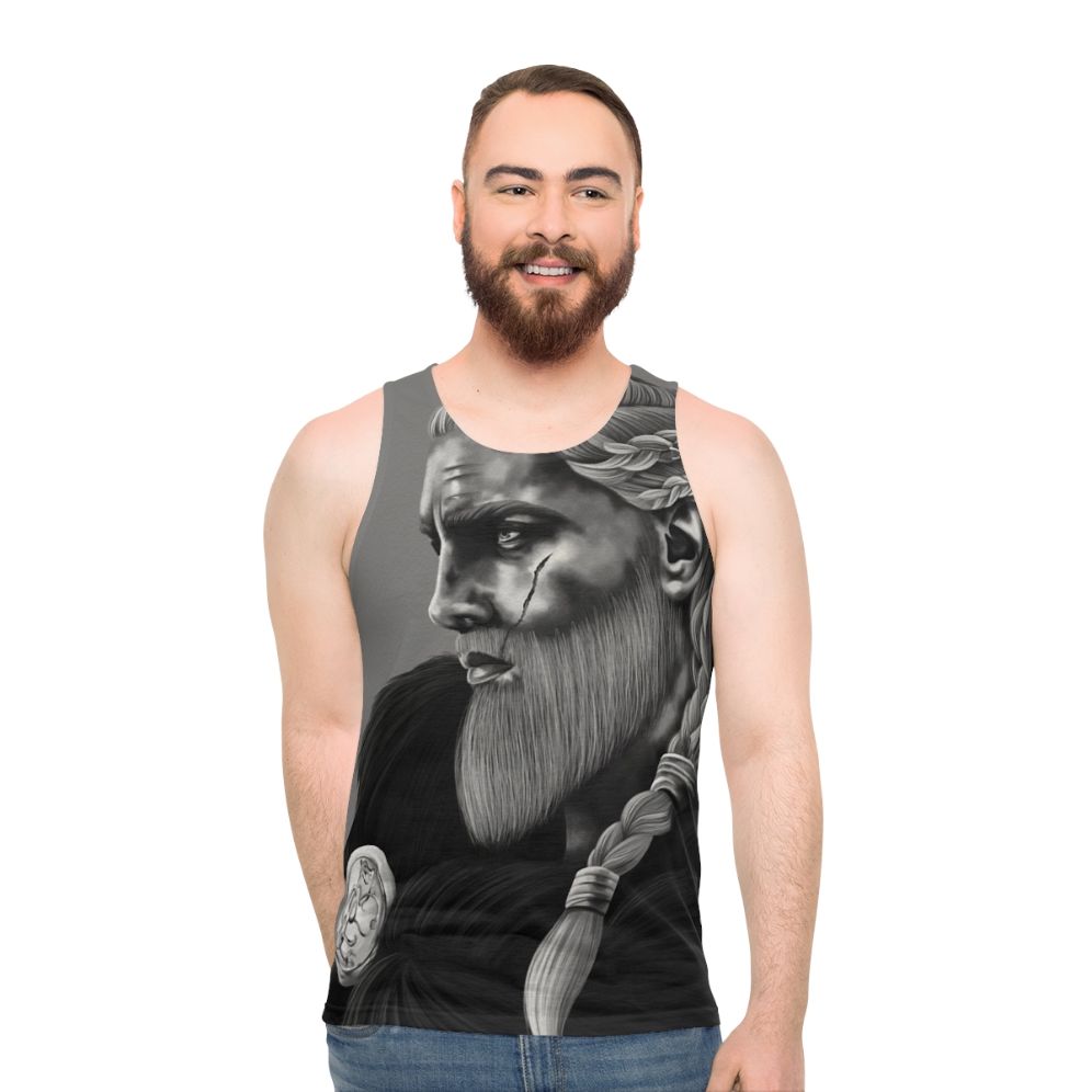 Eivor Unisex Gaming Tank Top