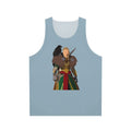 Eivor Unisex Tank Top 3 - Assassin's Creed Valhalla Inspired Gaming Apparel
