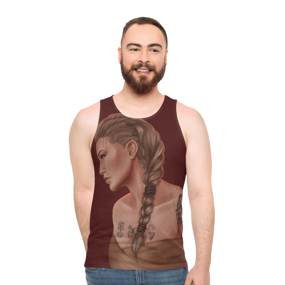 Eivor Unisex Tank Top
