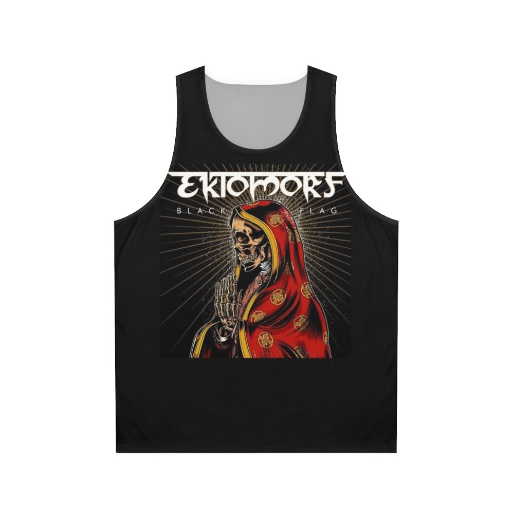 Ektomorf Metal Band Unisex Tank Top