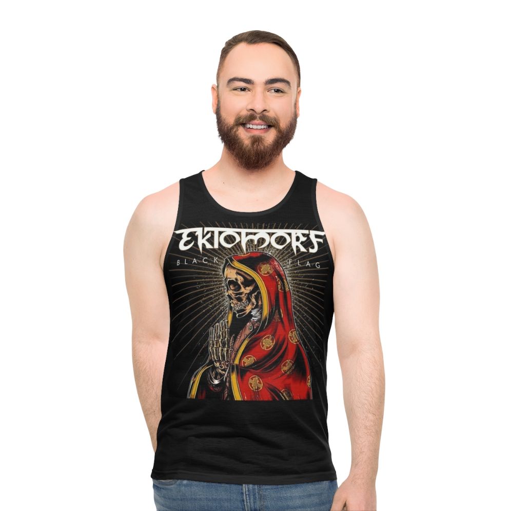 Ektomorf Metal Band Unisex Tank Top