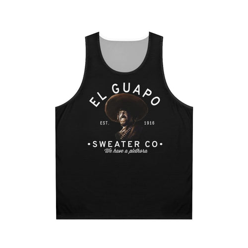 El Guapo Three Amigos Unisex Tank Top