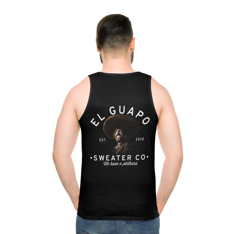 El Guapo Three Amigos Unisex Tank Top