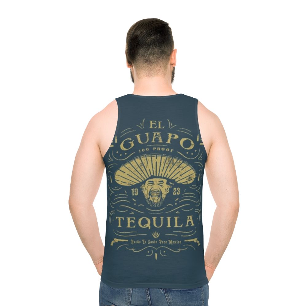 El Guapo Tequila Unisex Comedy Tank Top