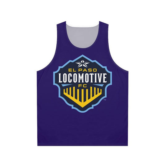 El Paso Locomotive Soccer & Football Jersey