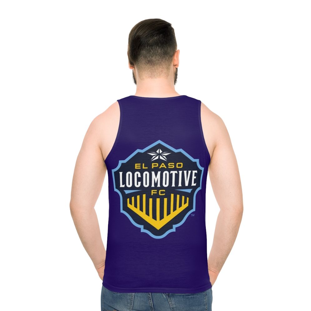 El Paso Locomotive Soccer & Football Jersey