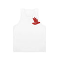 El Profesor Origami Bird Money Heist Unisex Tank Top