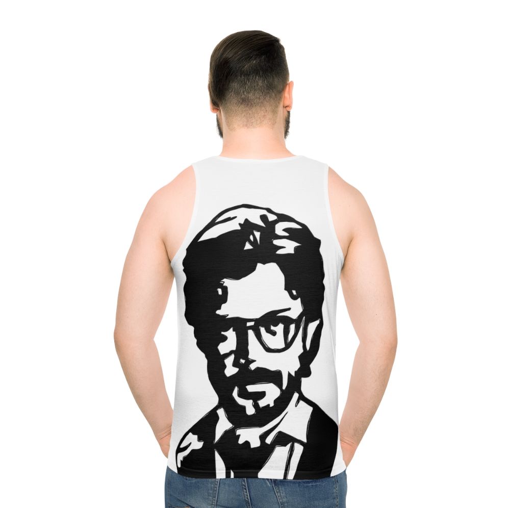 El Professor Unisex Money Heist Tank Top