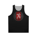 Eldar Corsairs Void Dragons Unisex Tank Top