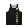 Eldar Tank Top with Craftworld Runes