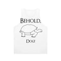 Elden Ring Behold Dog Unisex Tank Top
