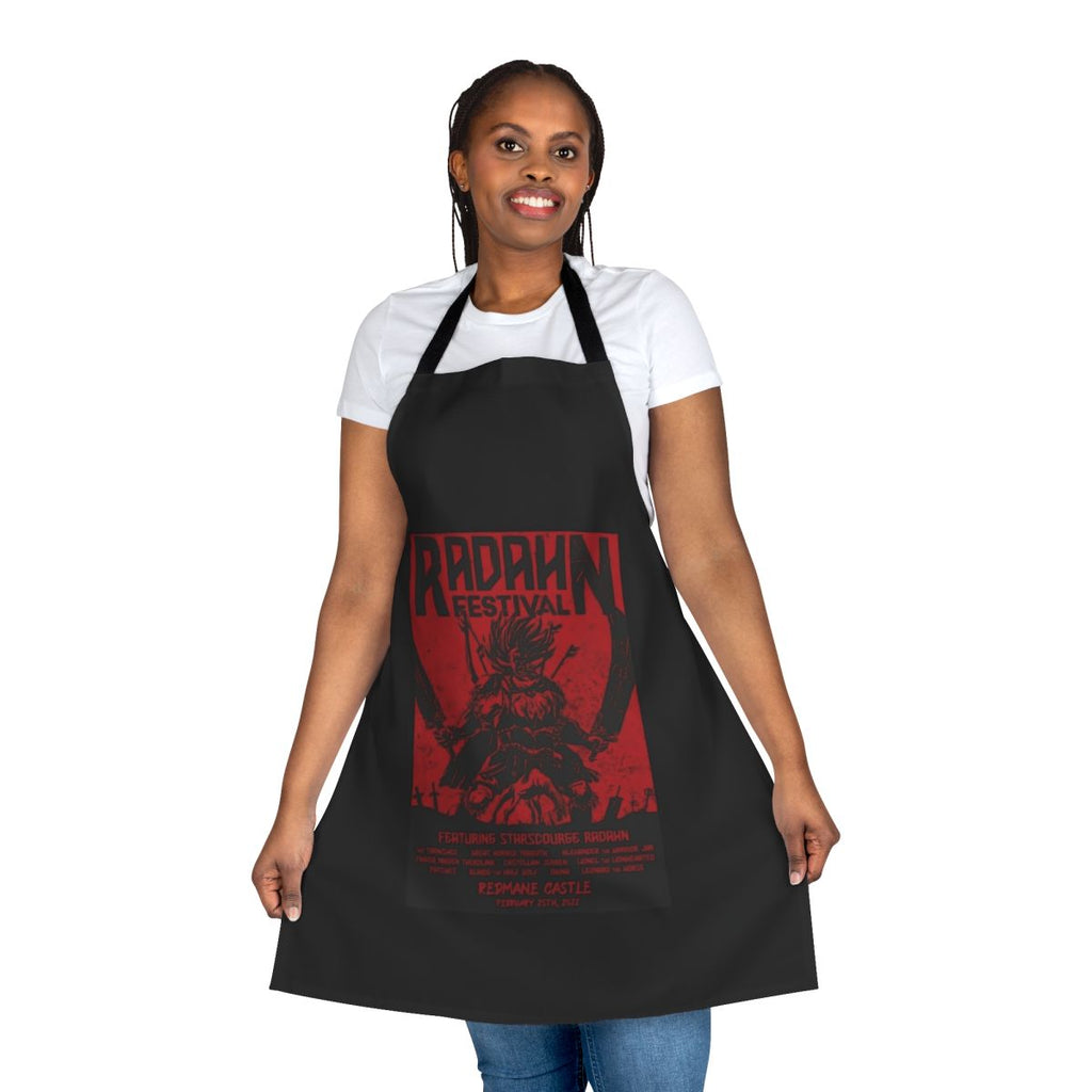 Elden Ring Radahn Festival Inspired Apron