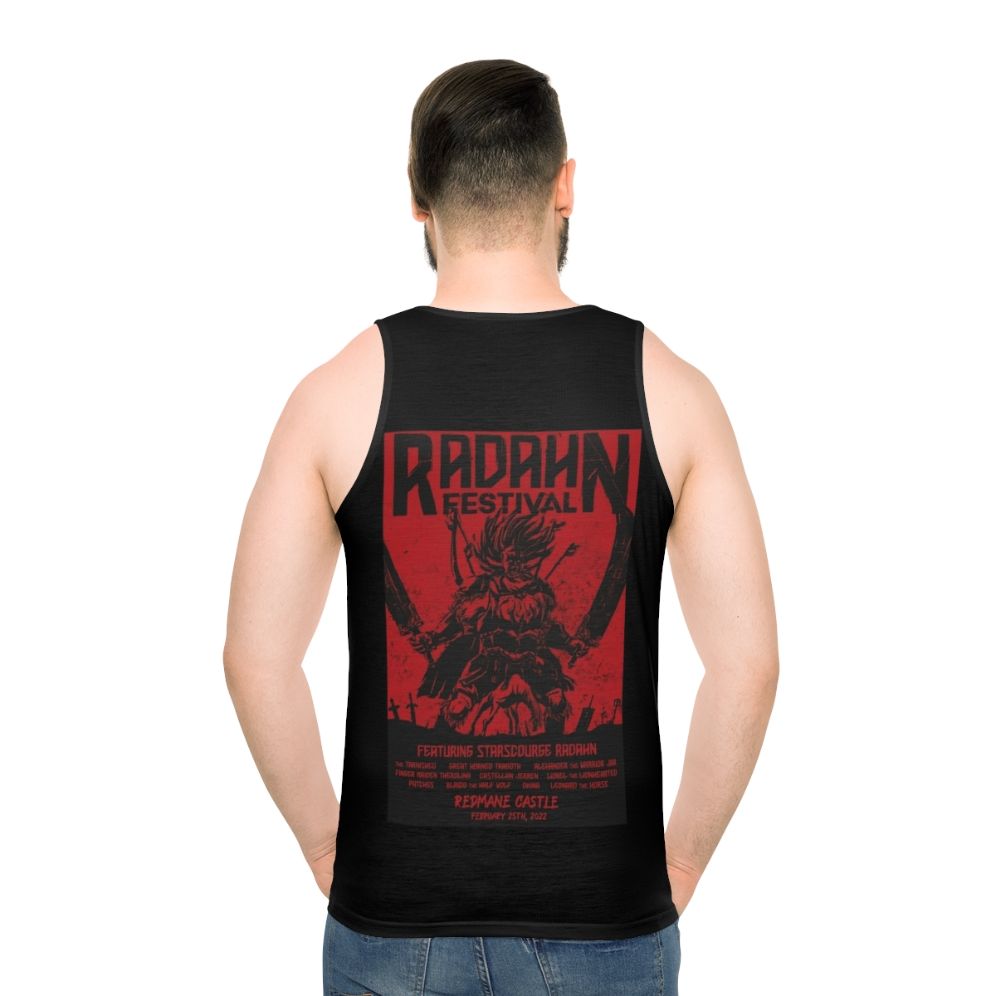 Elden Ring Radahn Festival Unisex Tank Top