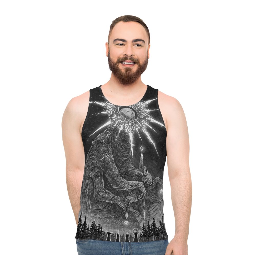 Elder Sunbaby The Daymaker Unisex Tank Top