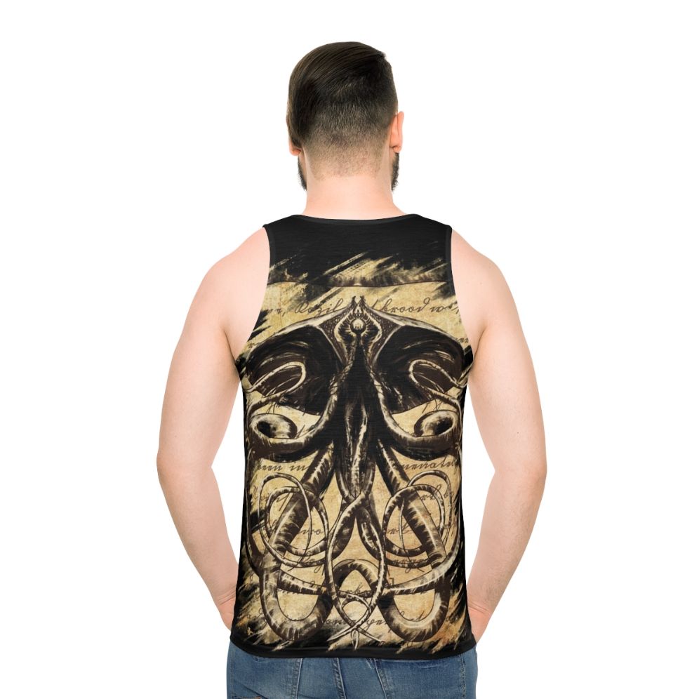 Eldritch God Emeria Magic the Gathering Unisex Tank Top