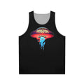Electric Light Orchestra Unisex Premium Tank Top