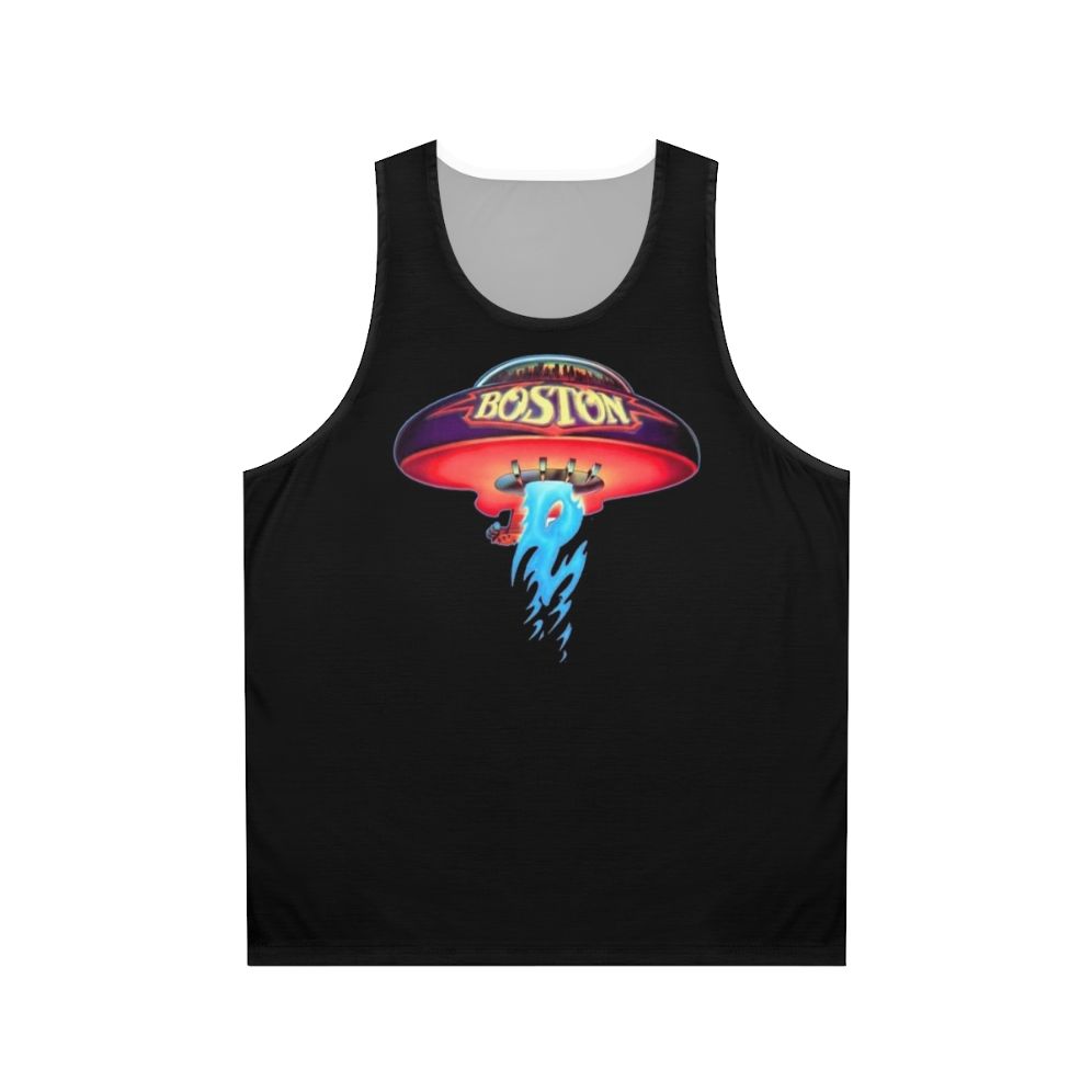 Electric Light Orchestra Unisex Premium Tank Top