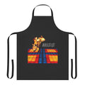 Electric Six Fire Album-Inspired Apron