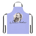 Johannes Brahms Inspired Apron with Signature Design