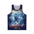 Elemental Storm Avatar: The Last Airbender Unisex Tank Top