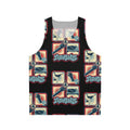 Elements of Hip Hop Unisex Tank Top