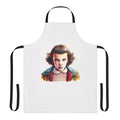 Eleven Inspired Stranger Things Themed Apron