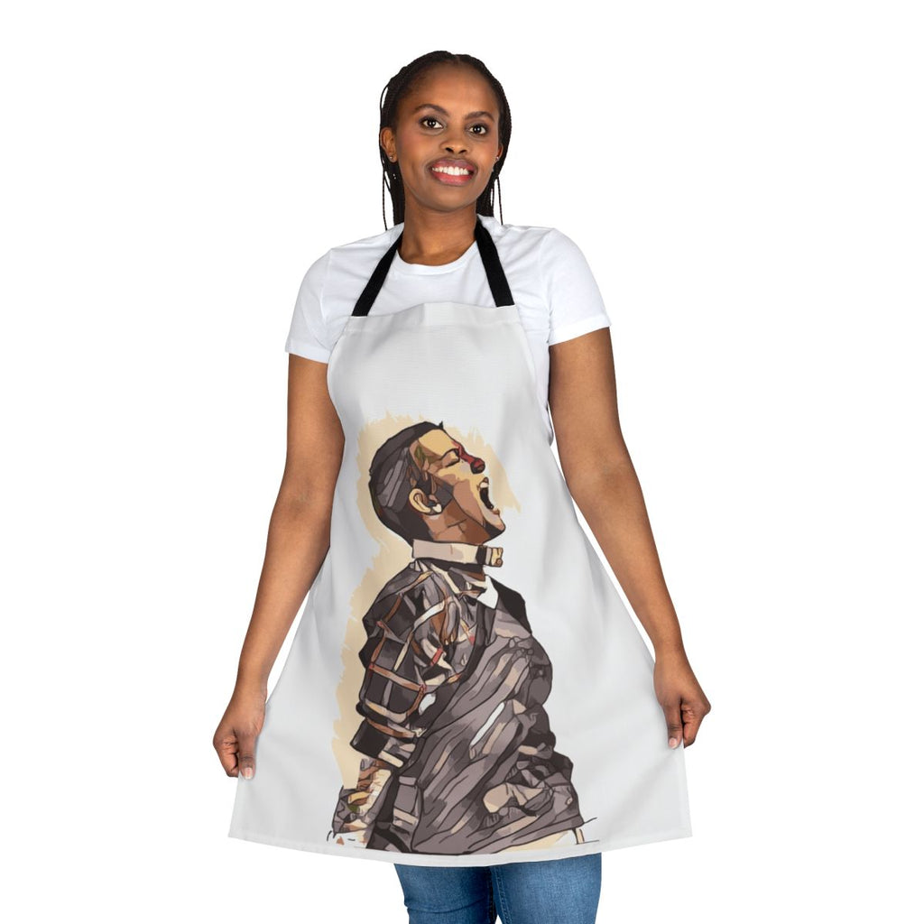Eleven Inspired Stranger Things Themed Apron
