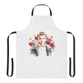 Eleven Inspired Stranger Things Themed Apron