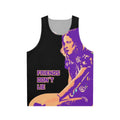 Stranger Things Eleven "Friends Don't Lie" Unisex Tank Top