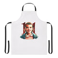 Eleven Stranger Things Inspired Apron