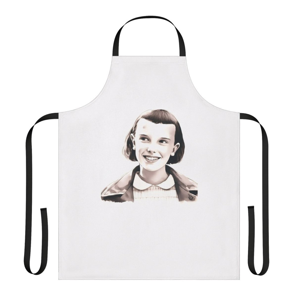 Eleven Stranger Things Inspired Apron