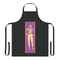 Eleven Stranger Things Inspired Apron with Iconic Imagery