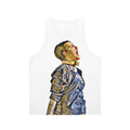 Eleven from Stranger Things Netflix Unisex Tank Top