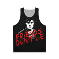 Eleven Stranger Things unisex tank top