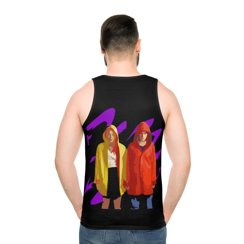 Eleven Stranger Things Unisex Tank Top