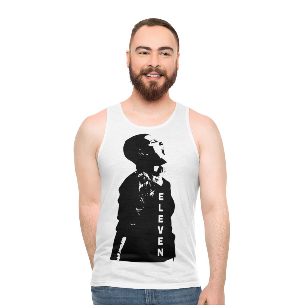 Eleven Stranger Things Unisex Tank Top