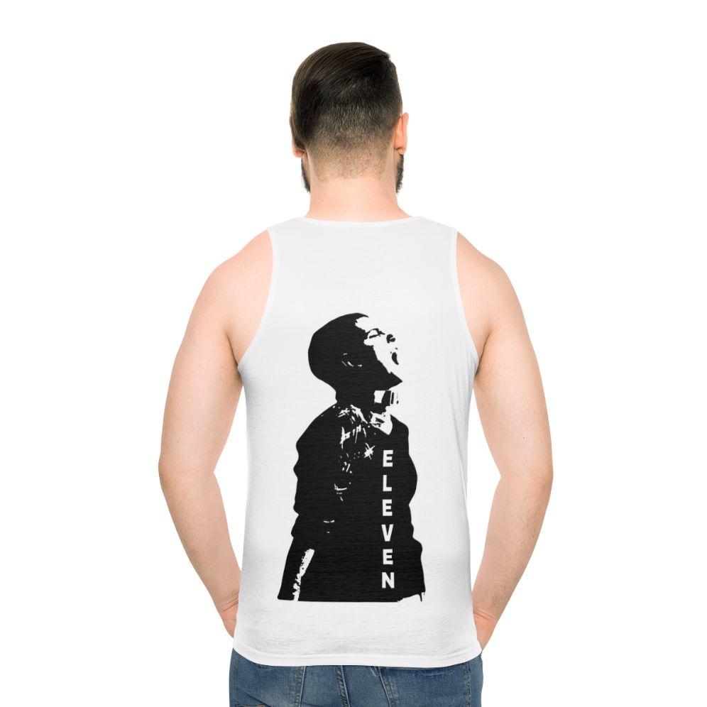 Eleven Stranger Things Unisex Tank Top