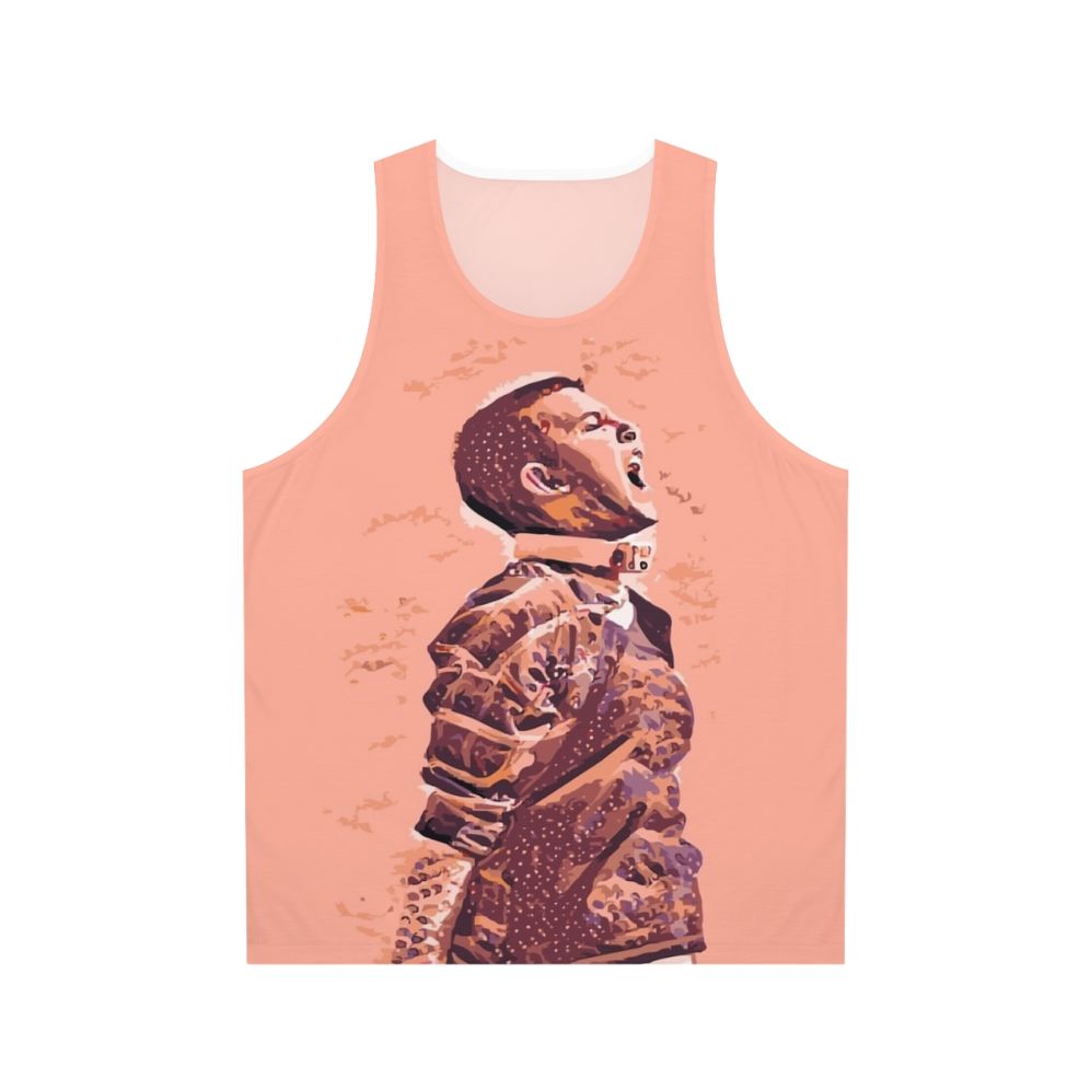 Eleven Stranger Things Unisex Tank Top