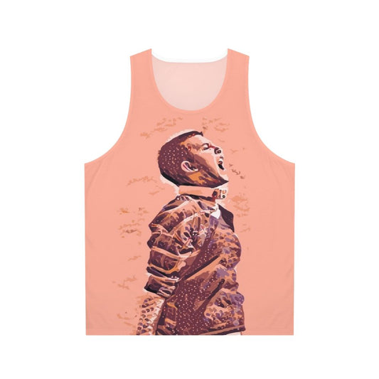 Eleven Stranger Things Unisex Tank Top