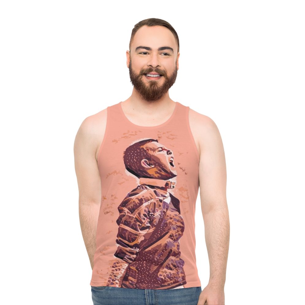Eleven Stranger Things Unisex Tank Top