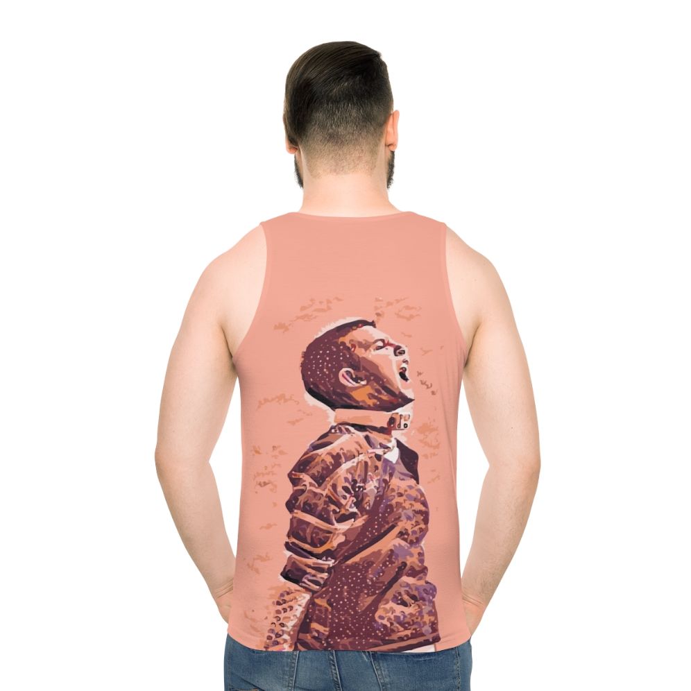 Eleven Stranger Things Unisex Tank Top