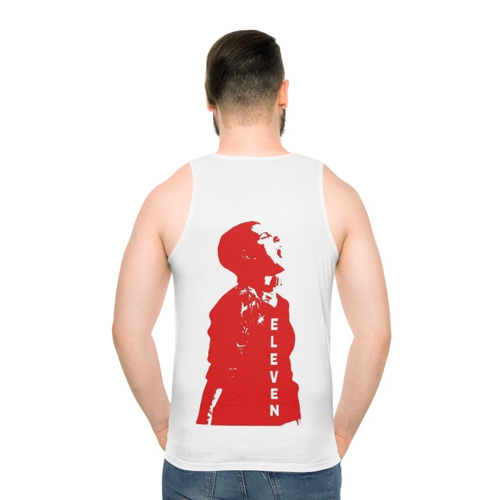 Eleven Stranger Things Unisex Tank Top