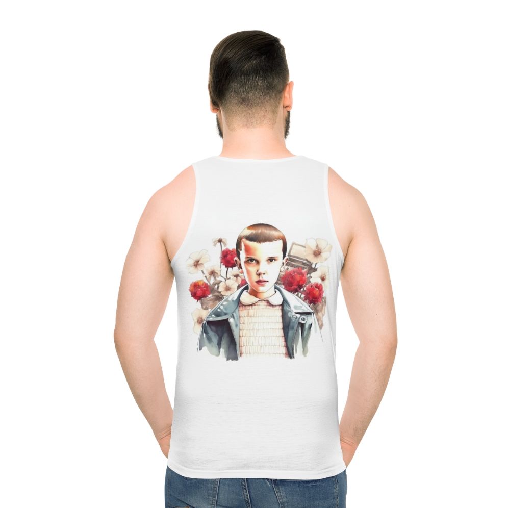 Eleven Stranger Things Tank Top