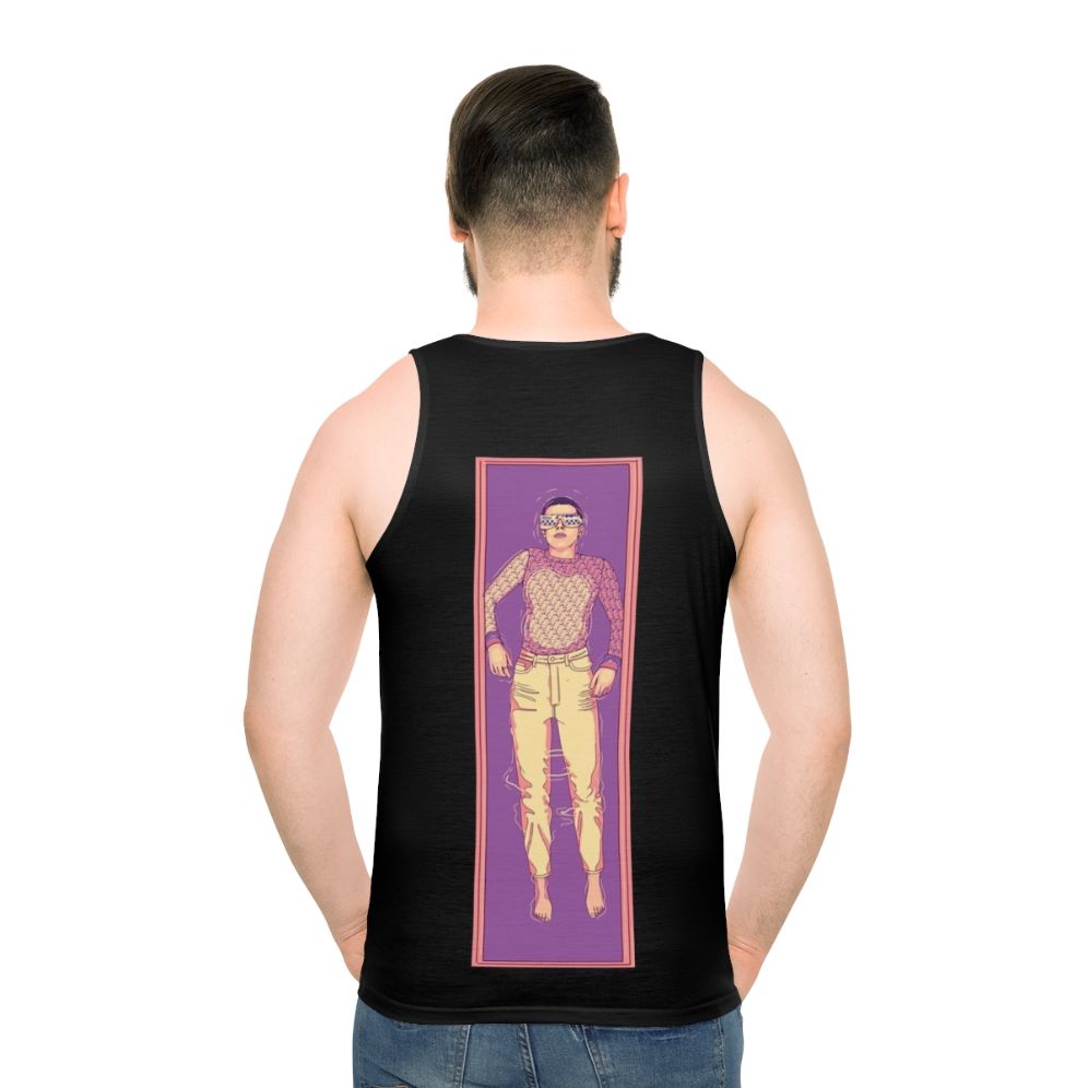 Eleven Stranger Things Unisex Tank Top